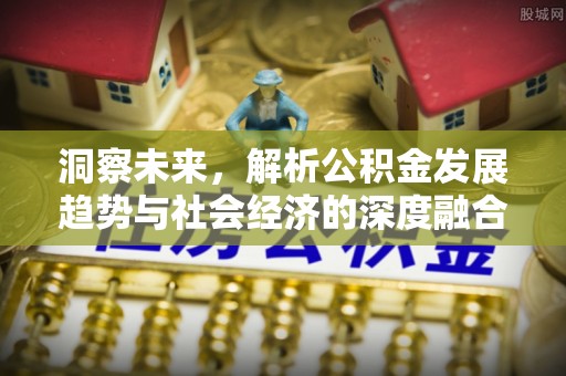 筠连洞察未来，解析公积金发展趋势与社会经济的深度融合